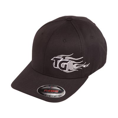 Trail Gear Flex Fit Hat, Large/XL - 303566-KIT